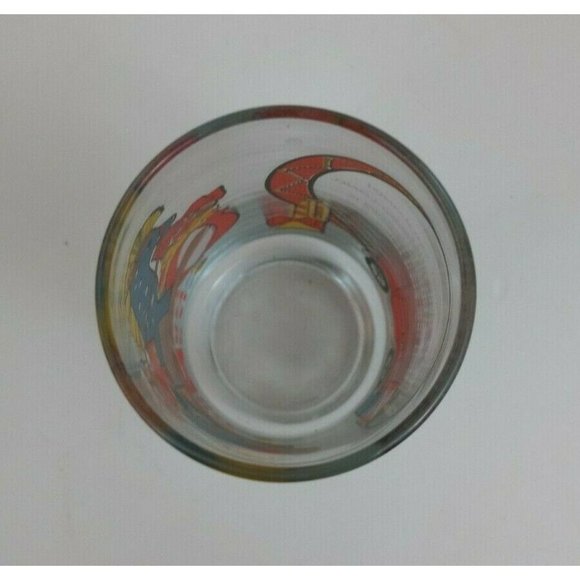 Vintage 1984 Pepsi Christmas Collection "Toyland" Collectible Drinking Glass - Picture 5 of 6